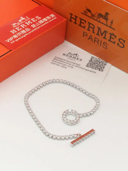 اساور هيرمز ماستر فل زركون اسواره HERMES