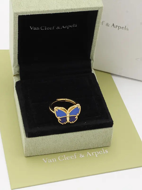 خاتم فان كليف فينتاج الامبرا الماستر خواتم van cleef
