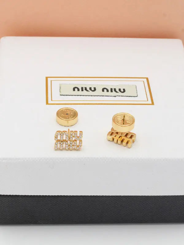 حلق ميو ميو ستونز ماستر حلق miumiu