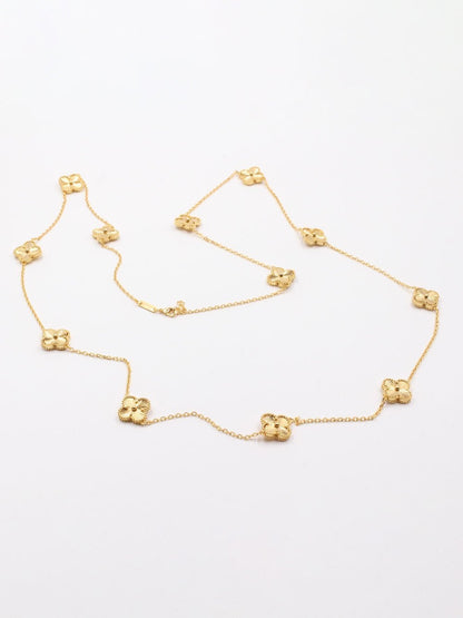 سلسال فان كليف طويل سلسال van cleef