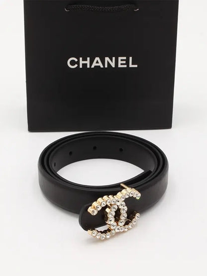 حزام شانيل 009 احزمة chanel
