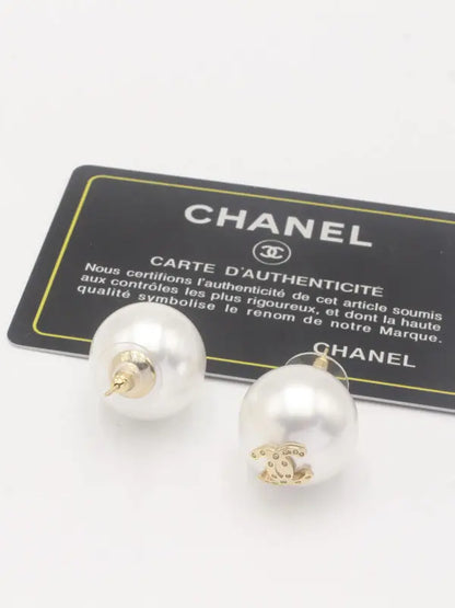حلق شانيل بولز 669 حلق chanel