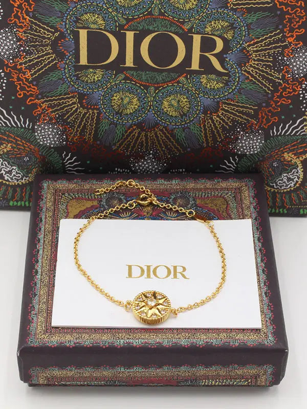 اساور ديور ناعمه ماستر 944 اسواره dior ذهبي