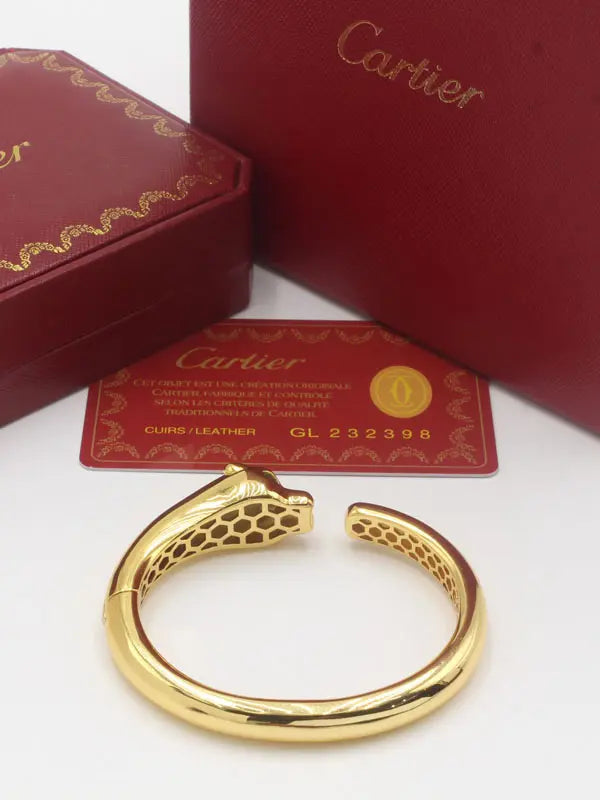 اسواره كارتير تايقر ميتال ماستر اسواره CARTIER