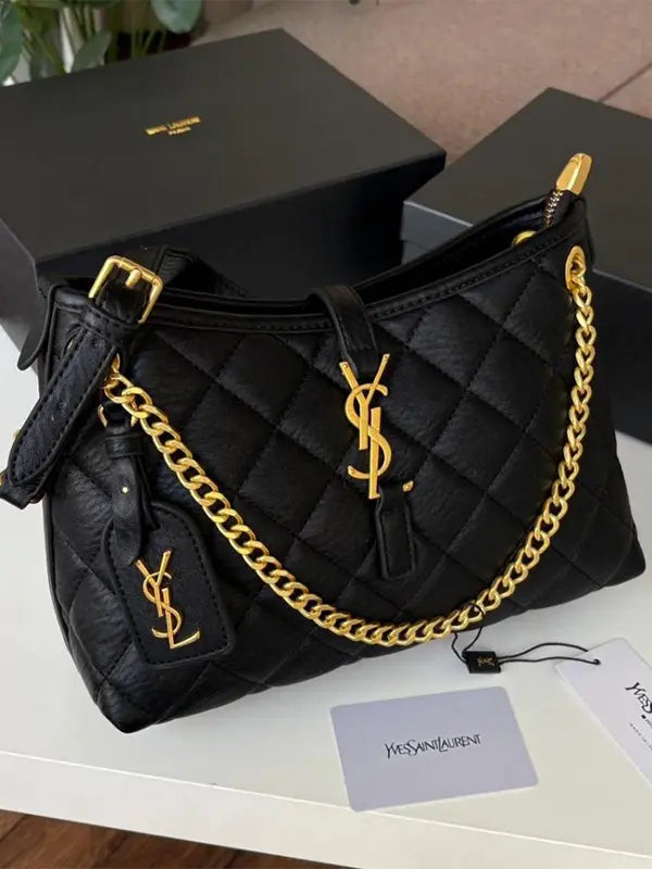 شنطة ايف سان لوران هوبو مبطنة الماستر شنط وحقائب ysl bag