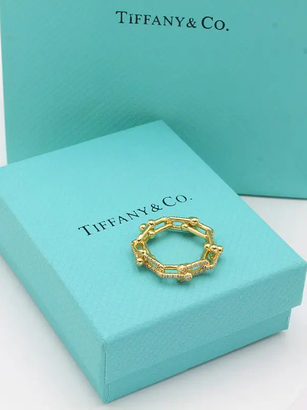 خاتم تيفاني زركون الجديد ماستر خواتم tiffany