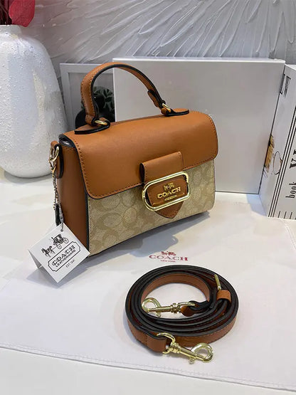 شنطة كوتش صغيره الوان شنط وحقائب coach bags