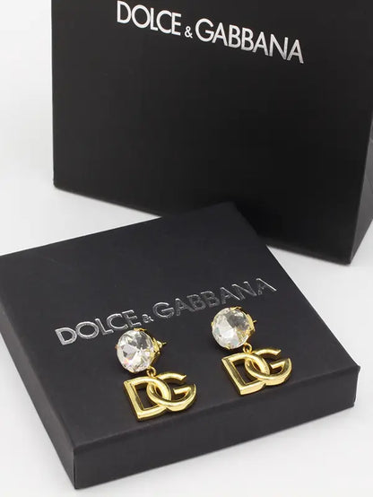 حلق دولتشي اند غابانا ستون الحجم صغير ماستر حلق Dolce&amp;Gabbana