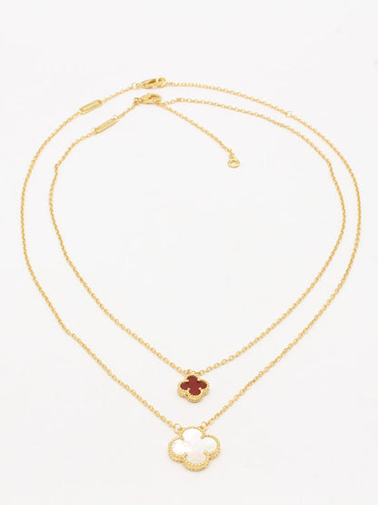 سلسالين فان كليف ورده كبيره وصغيرة ماستر