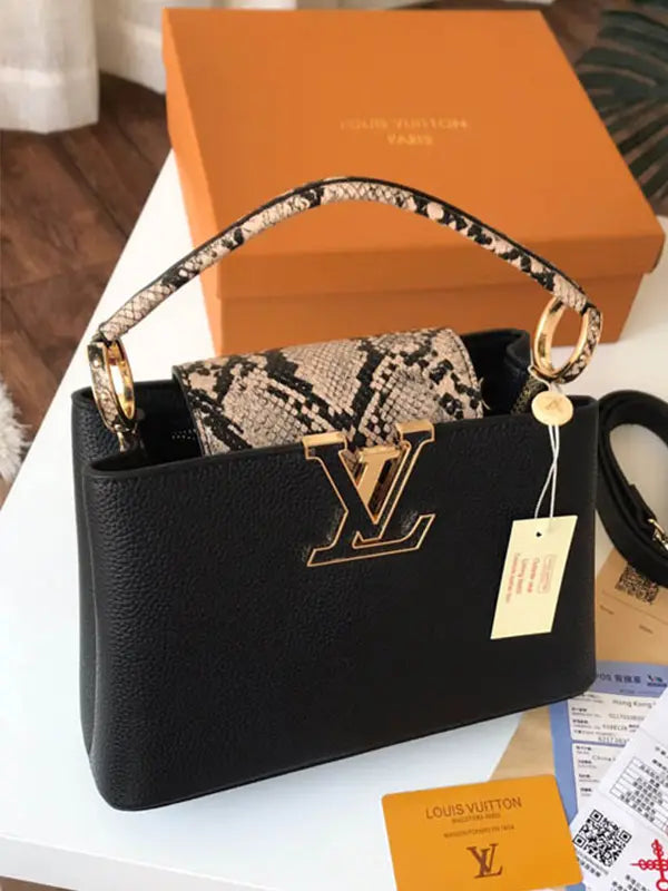 شنطة لويس فيتون وسط ماستر 03 شنط وحقائب louis vuitton bags