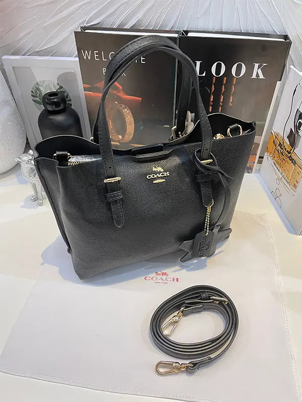شنطة كوتش بلاك شنط وحقائب coach bags