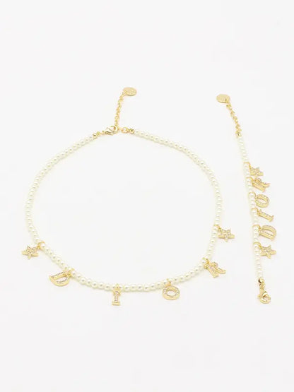 طقم ديور لولو ماستر 2 قطع اطقم dior