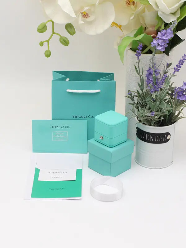 ملحقات تيفاني خواتم هاي فيرجن هدايا tiffany