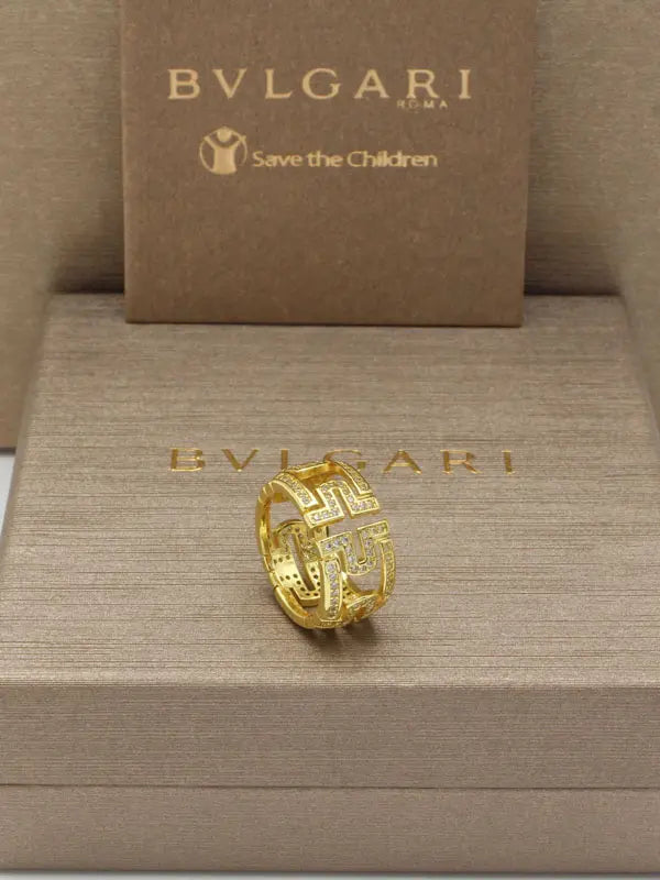خاتم بولغاري نيو ماستر 511 خواتم bvlgari