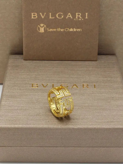 خاتم بولغاري نيو ماستر 511 خواتم bvlgari