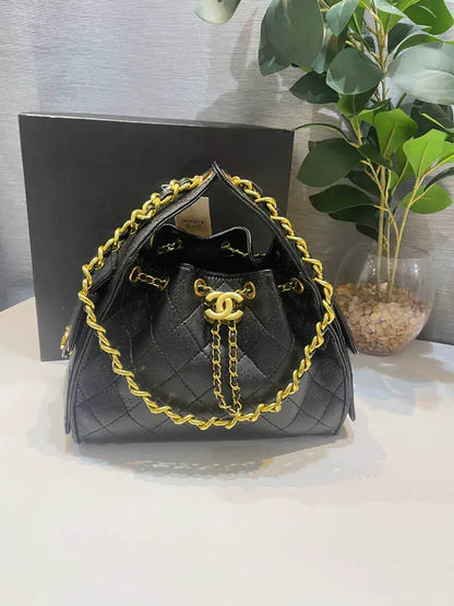 شنطة شانيل مع البوكس شنط وحقائب chanel bags