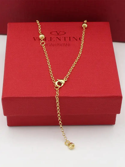 سلسال فالنتينو لوقو 657 سلسال VALENTINO