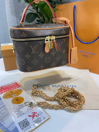 شنطة لويس فيتون ماستر بني الفاخرة شنط وحقائب louis vuitton bags