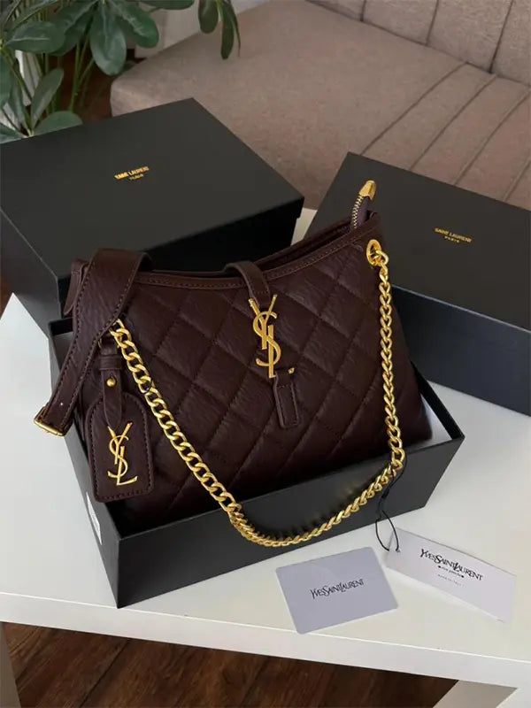 شنطة ايف سان لوران هوبو مبطنة الماستر شنط وحقائب ysl bag