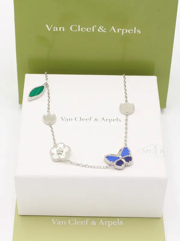 سلسال فان كليف فينتاج الامبرا وسط الماستر سلسال van cleef