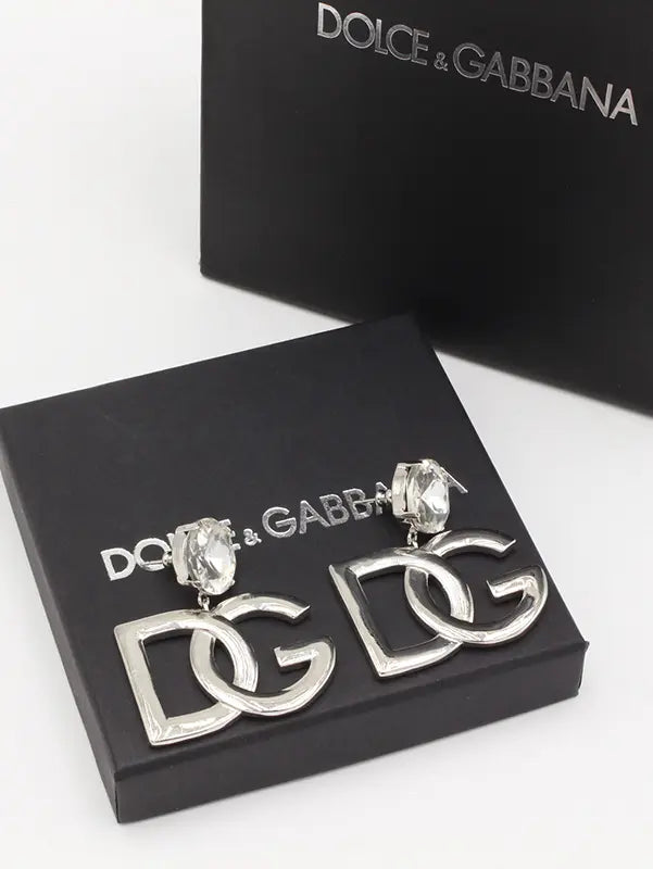 حلق دولتشي اندغابانا الحجم الكبير الجديد حلق Dolce&amp;Gabbana