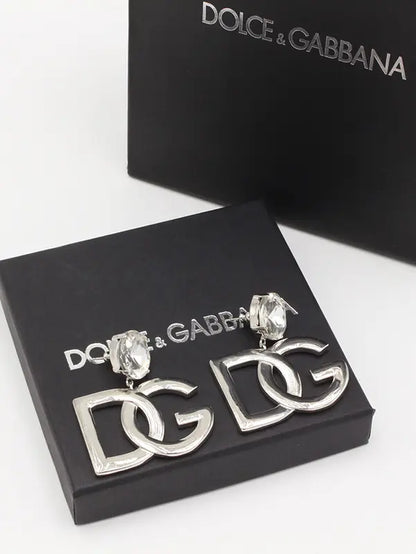 حلق دولتشي اندغابانا الحجم الكبير الجديد حلق Dolce&amp;Gabbana