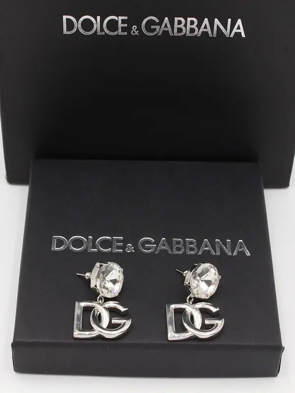 حلق دولتشي اند غابانا ستون الحجم صغير ماستر حلق Dolce&amp;Gabbana