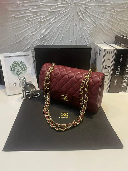 شنطة شانيل ماستر ميد سايز شنط وحقائب chanel bags