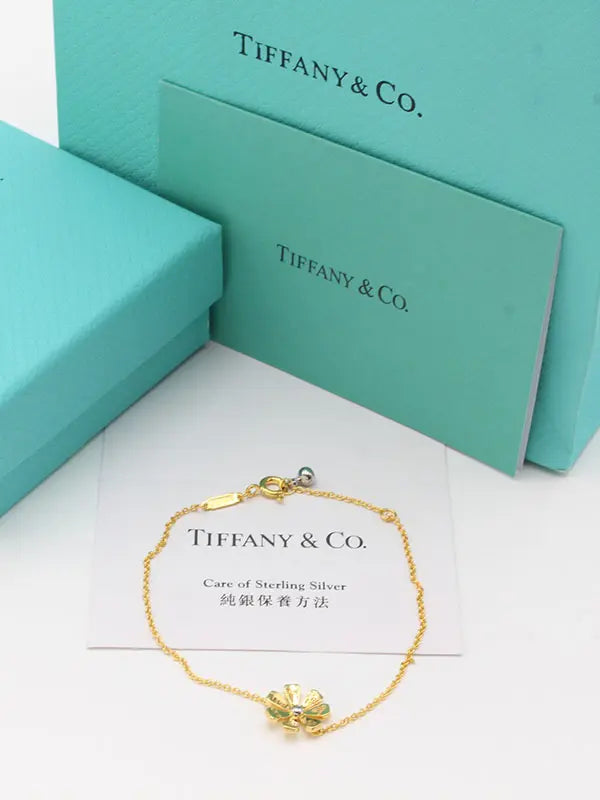 اسواره تيفاني سمبل فلاور ماستر اسواره tiffany