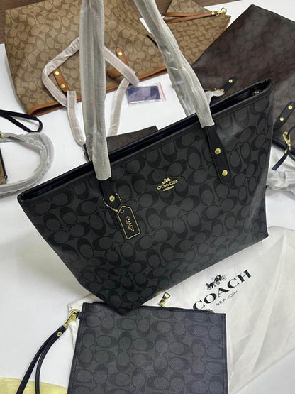 شنطة كوتش ماستر كبيرة شنط وحقائب coach bags