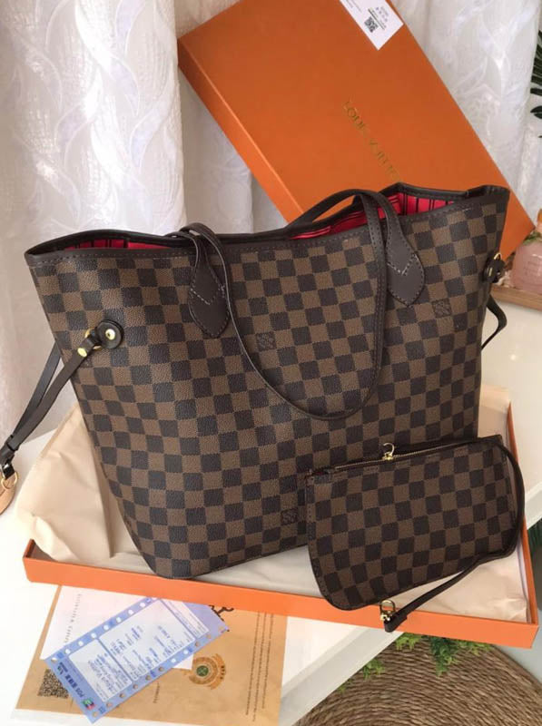 شنطة لويس فيتون بني ماستر كبيرة شنط وحقائب louis vuitton bags
