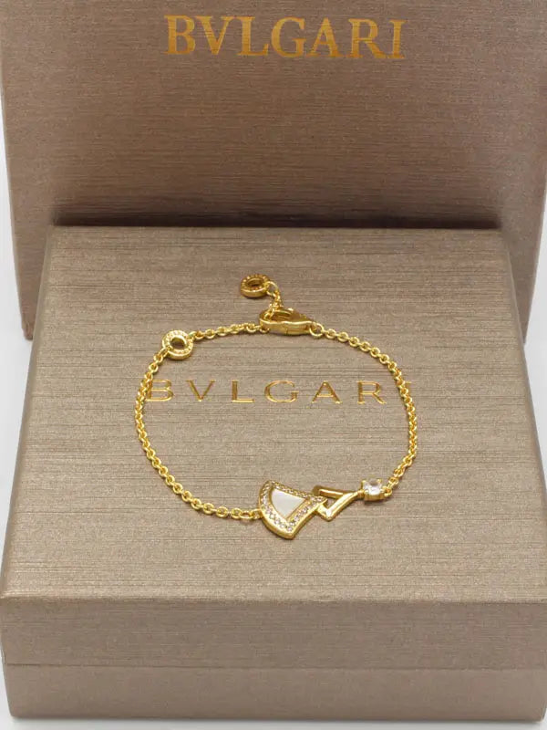 اسواره بولغاري نيو ستايل زركون اسواره bvlgari