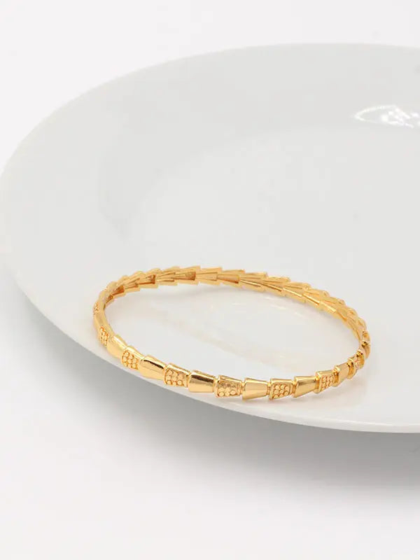 غوايش السنيك ذهبيه 894 اسواره new