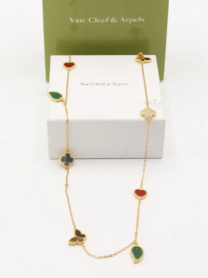 سلسال فان كليف طويل الجديد ماستر سلسال van cleef