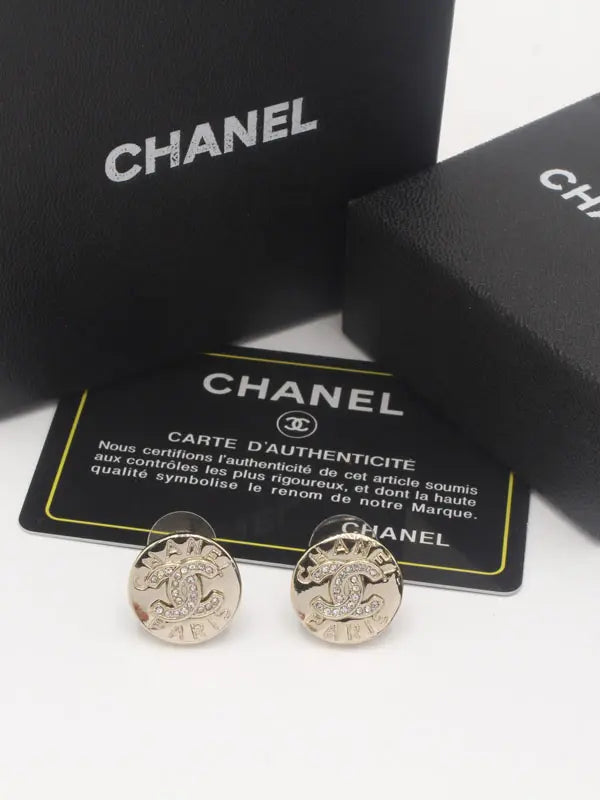 حلق شانيل انتيك 657 حلق chanel