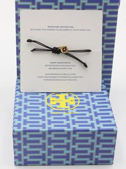 اسواره توري بورش خيط لوقو اسواره tory burch