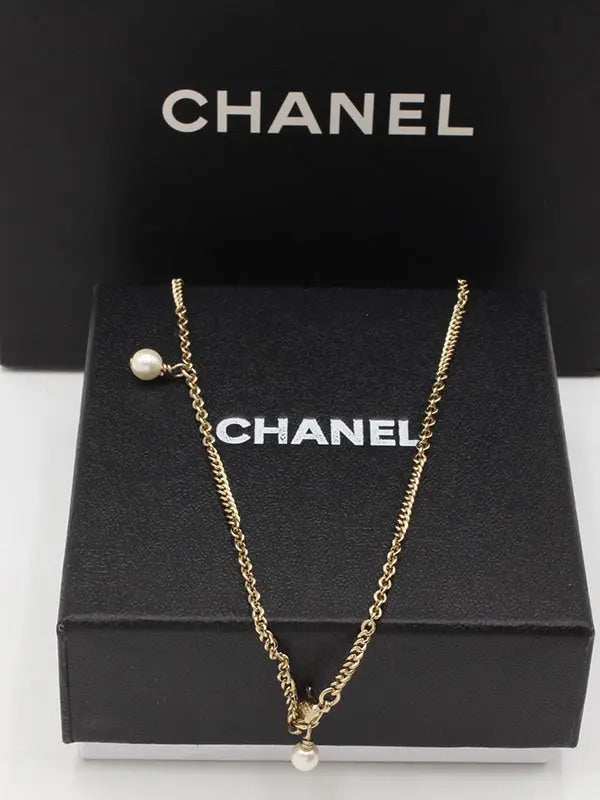 سلسال شانيل انتيك 725 سلسال chanel