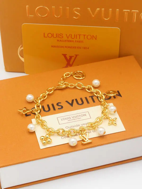 اساور لويس فيتون ملتي بندنتس لوقو ماستر اسواره louis vuitton