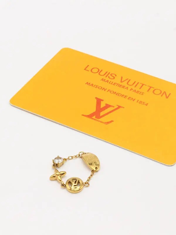 خاتم لويس فيتون ماستر خواتم louis vuitton