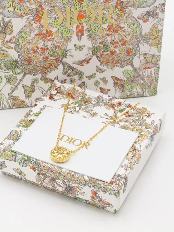 سلسال ديور سيركل ستار سلسال dior