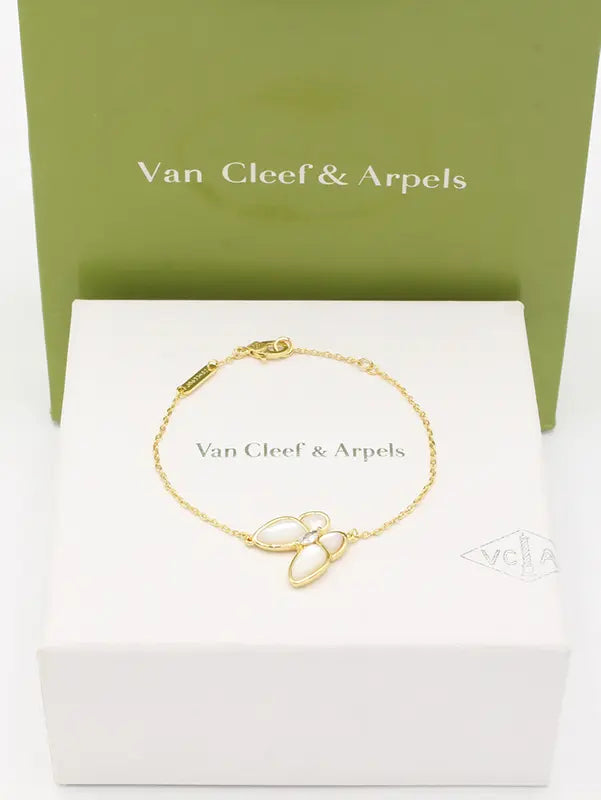 اسواره فان كليف فراشة اند اربلز الماستر اسواره van cleef