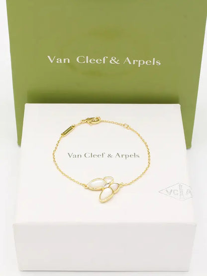 اسواره فان كليف فراشة اند اربلز الماستر اسواره van cleef