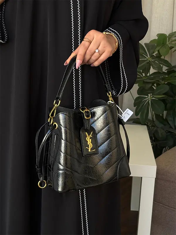 شنطة ايف سان لوران ماستر شنط وحقائب ysl اسود