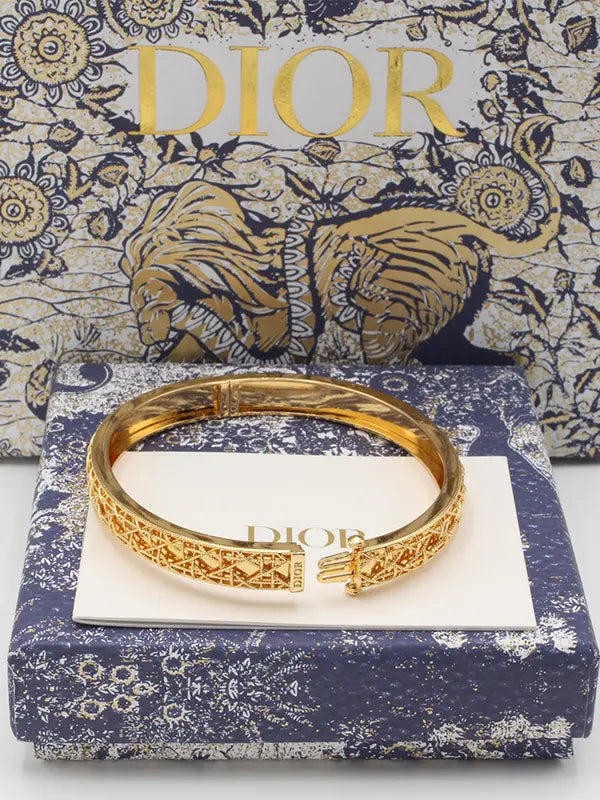 اساور ديور لوقو SLIM اسواره dior