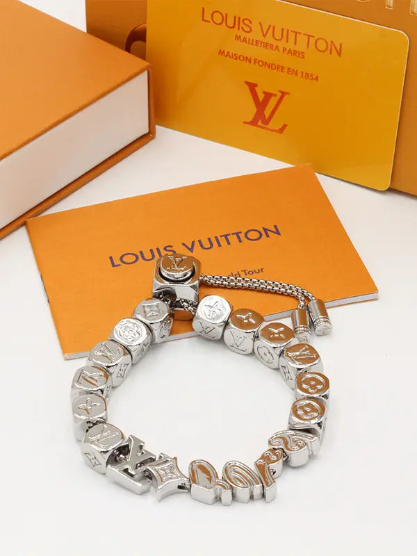 اساور لويس فيتون رجالي هاي سحاب اسواره louis vuitton