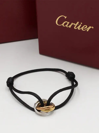 اسواره كارتير ترينيتي وسط اسواره CARTIER