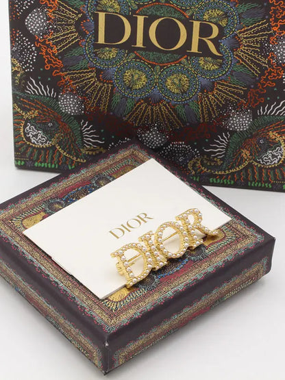 بروش ديور الجديد 45 بروش dior