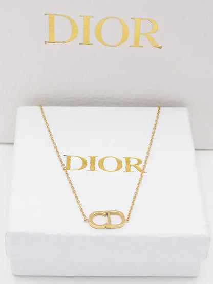 سلسال ديور ناعم 661 سلسال dior ذهبي