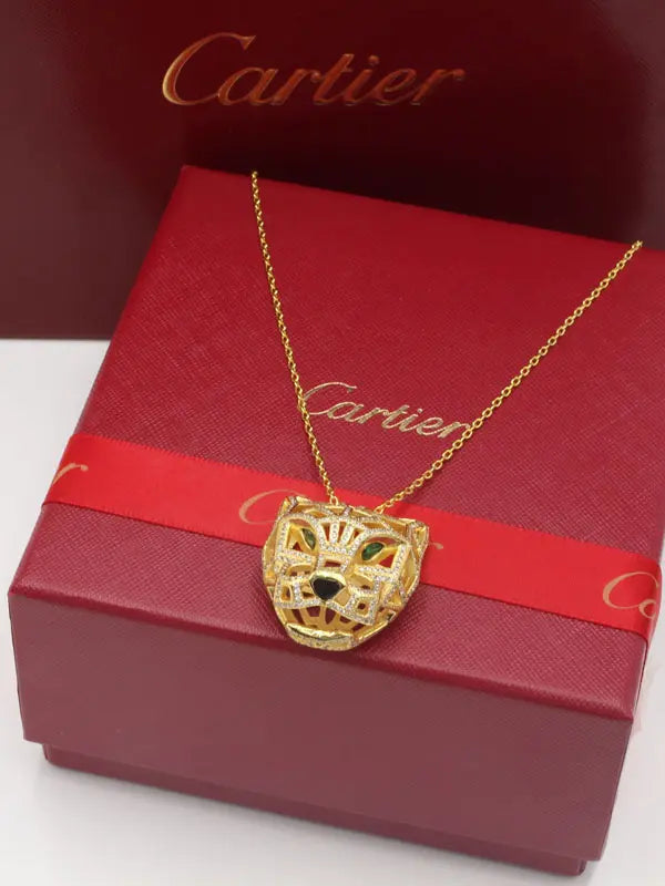 سلسال كارتير تايقر فيس الجديد ماستر سلسال CARTIER