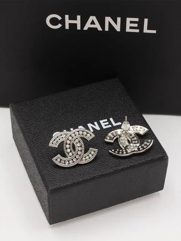 حلق شانيل 569 حلق chanel